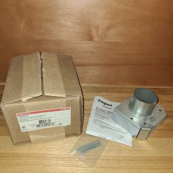Wiremold 152CHA 2-Inch Bottom Housing Assembly