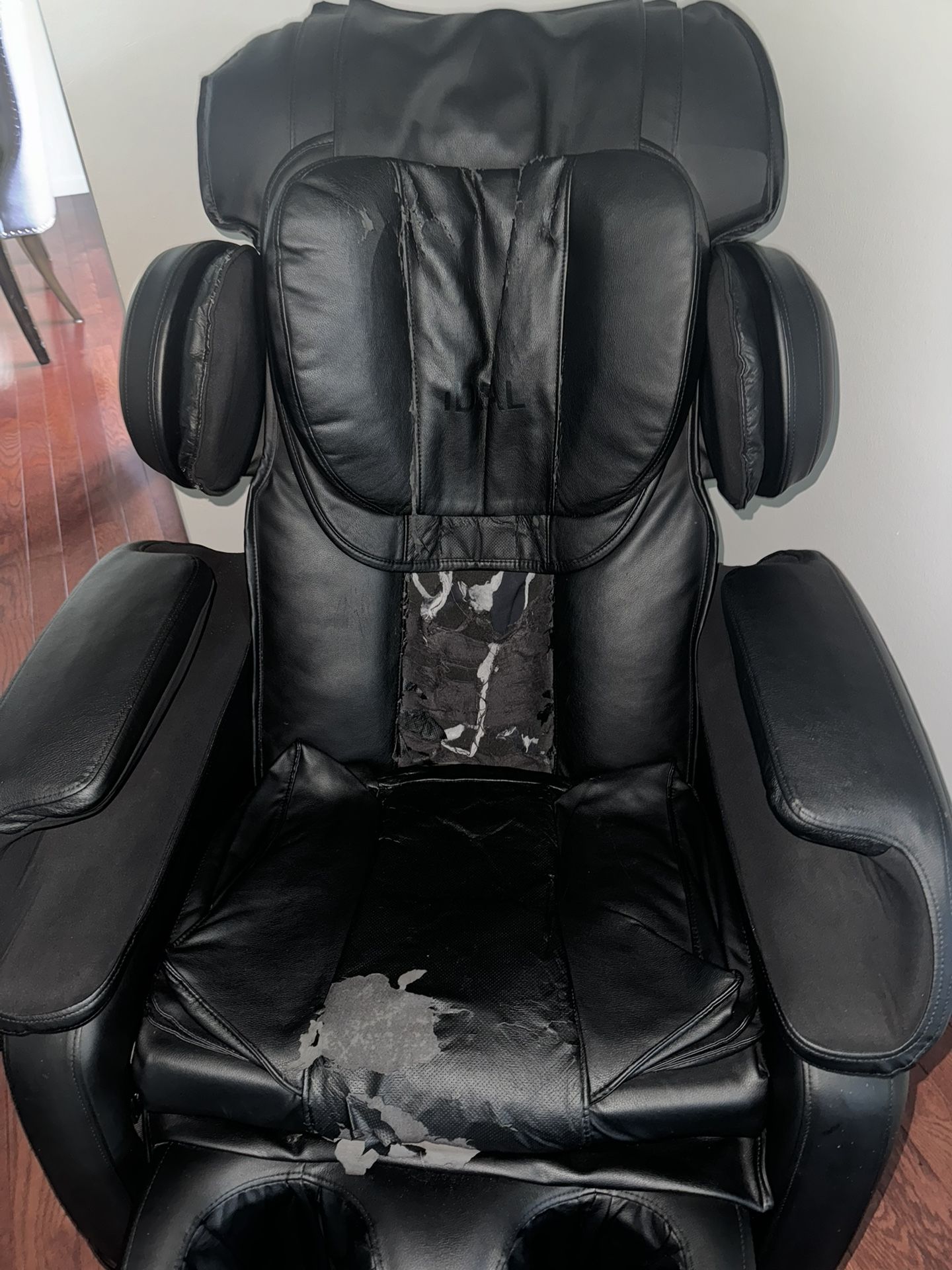 Massage chair