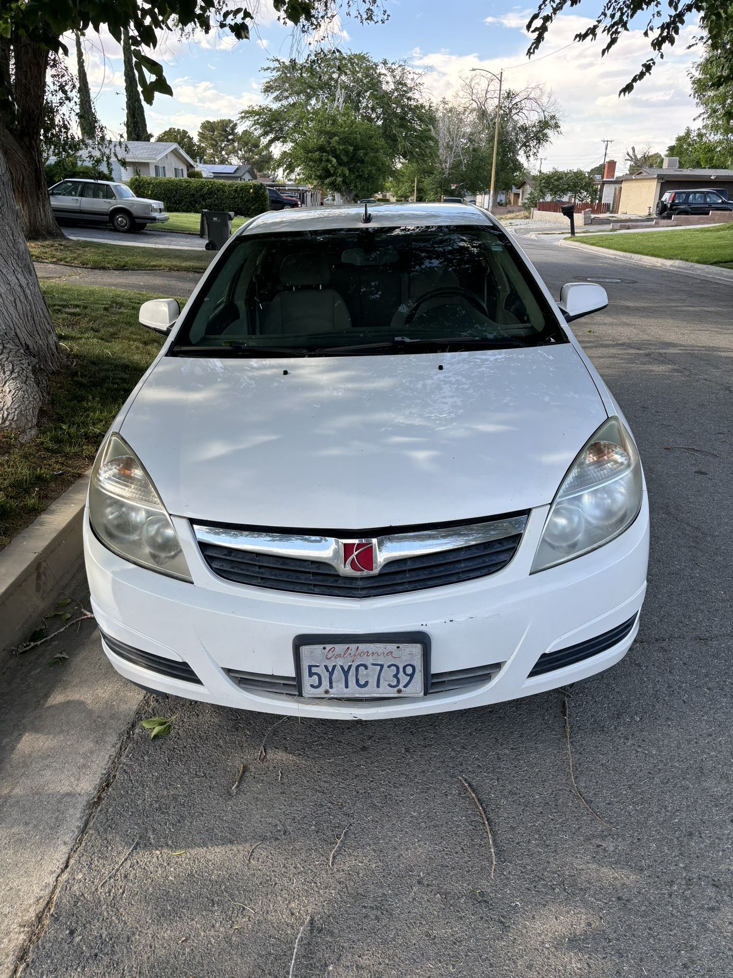 2008 Saturn Aura