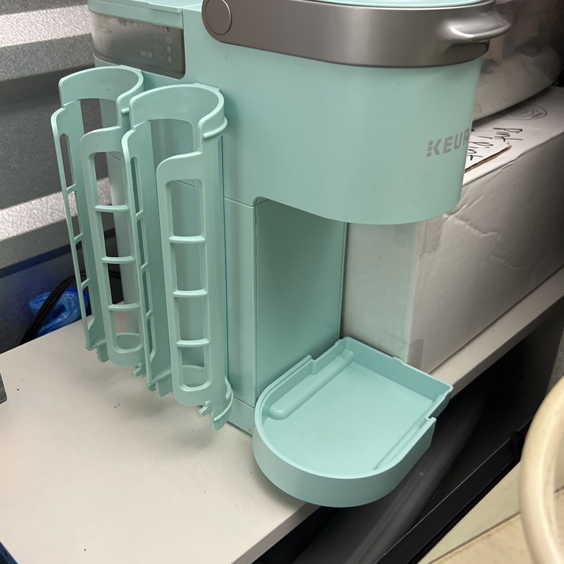 Blue Keurig (Single Cup)