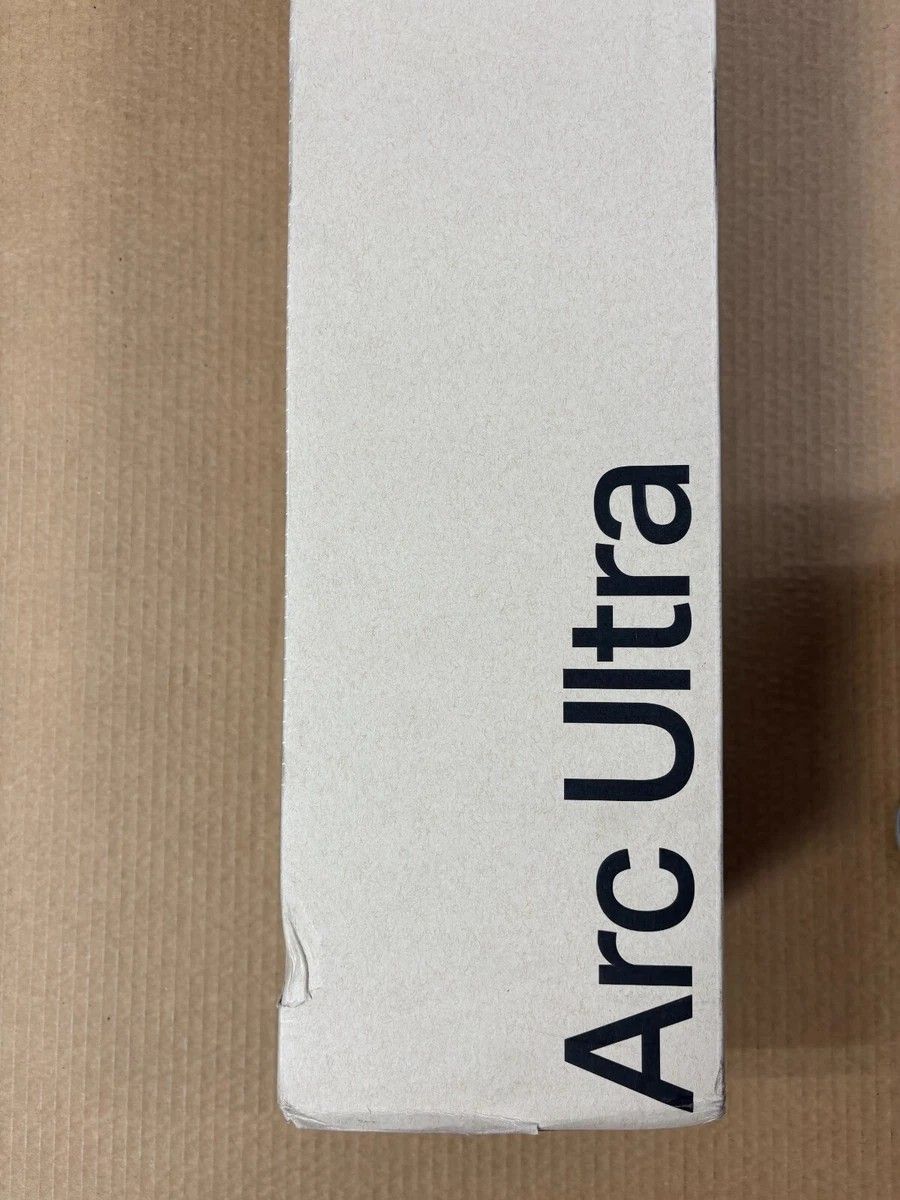 Sonos Arc Ultra Premium Smart Sound bar with Dolby Atmos