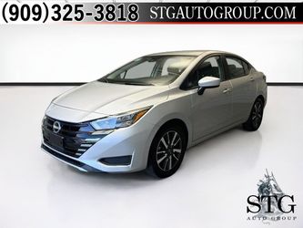 2025 Nissan Versa