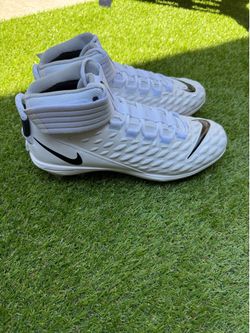 Nike force savage football cleats