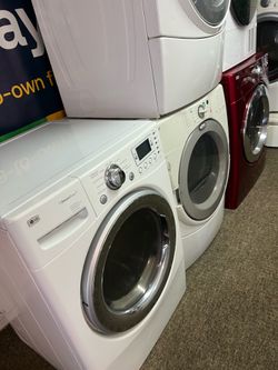 Nice heavy duty dryer