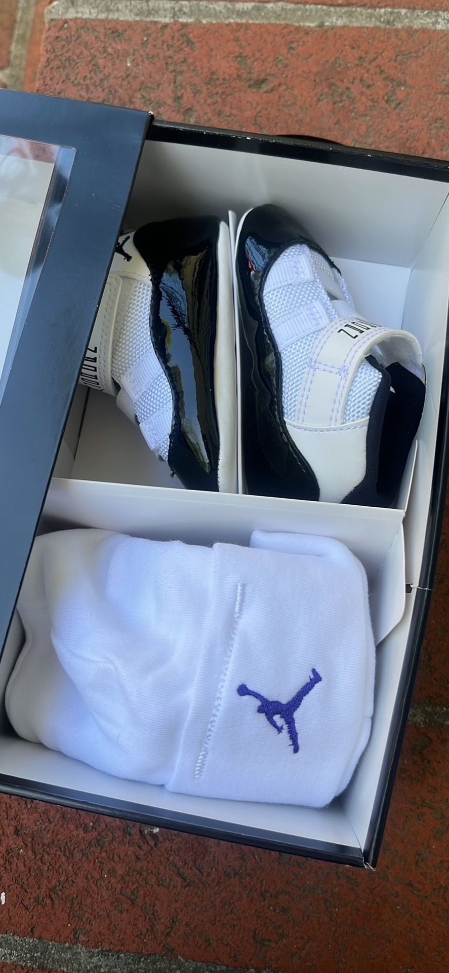 Air Jordan baby shoes