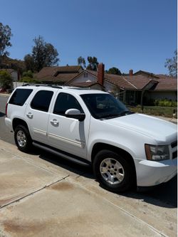 2013 Chevy Tahoe