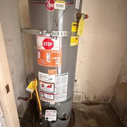 Water Heaters 
