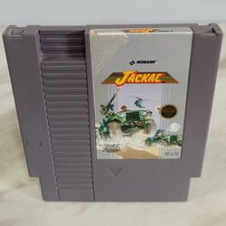 Jackal (Nintendo NES)
