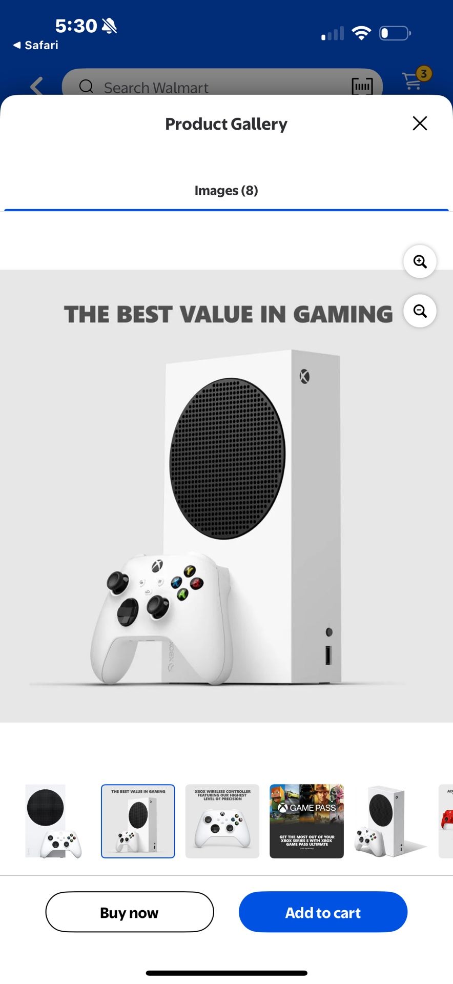 Xbox Series s $220 Excellent Condition