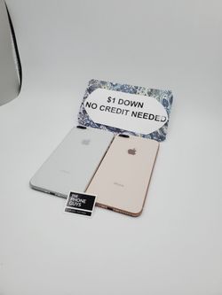 Apple iPhone 8 Plus 📱 – Compatible with All Carriers! Get Yours Today!