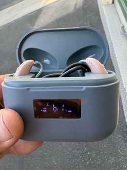 Hearing aids