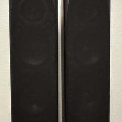 2 Infinity Primus P363 Speakers  