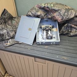 100amp Electical Panel