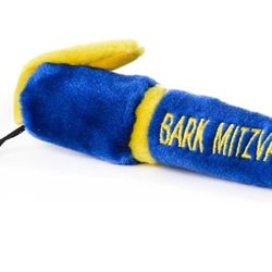 Pet Plush Barkmitzvah Toy