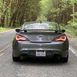 2011 Hyundai Genesis Coupe