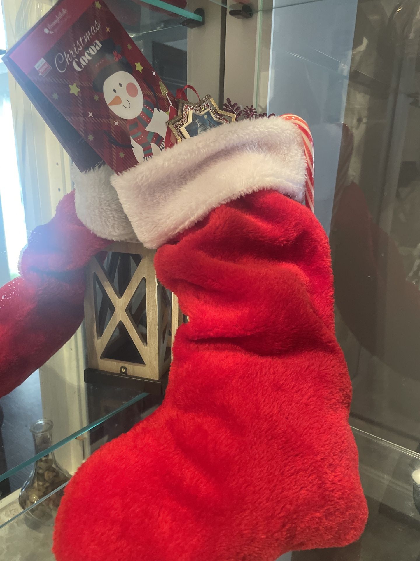 Christmas Ornament Bundle π Disney Jasmine + Novelty Ornament | Stocking Gift Option