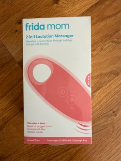Friday Mom Lactation Massager