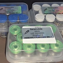 Research Only - Peps