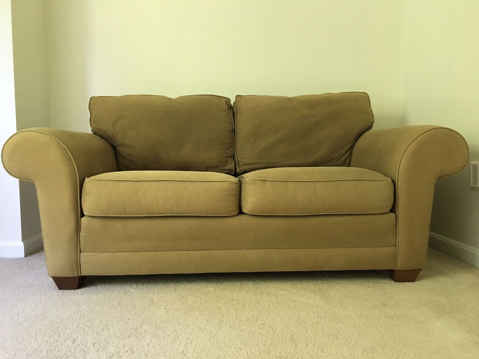 Bauhaus Upholstered Loveseat