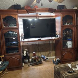 Entertainment Center