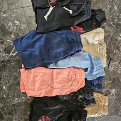 Boys Shorts Jordan / Puma Tommy