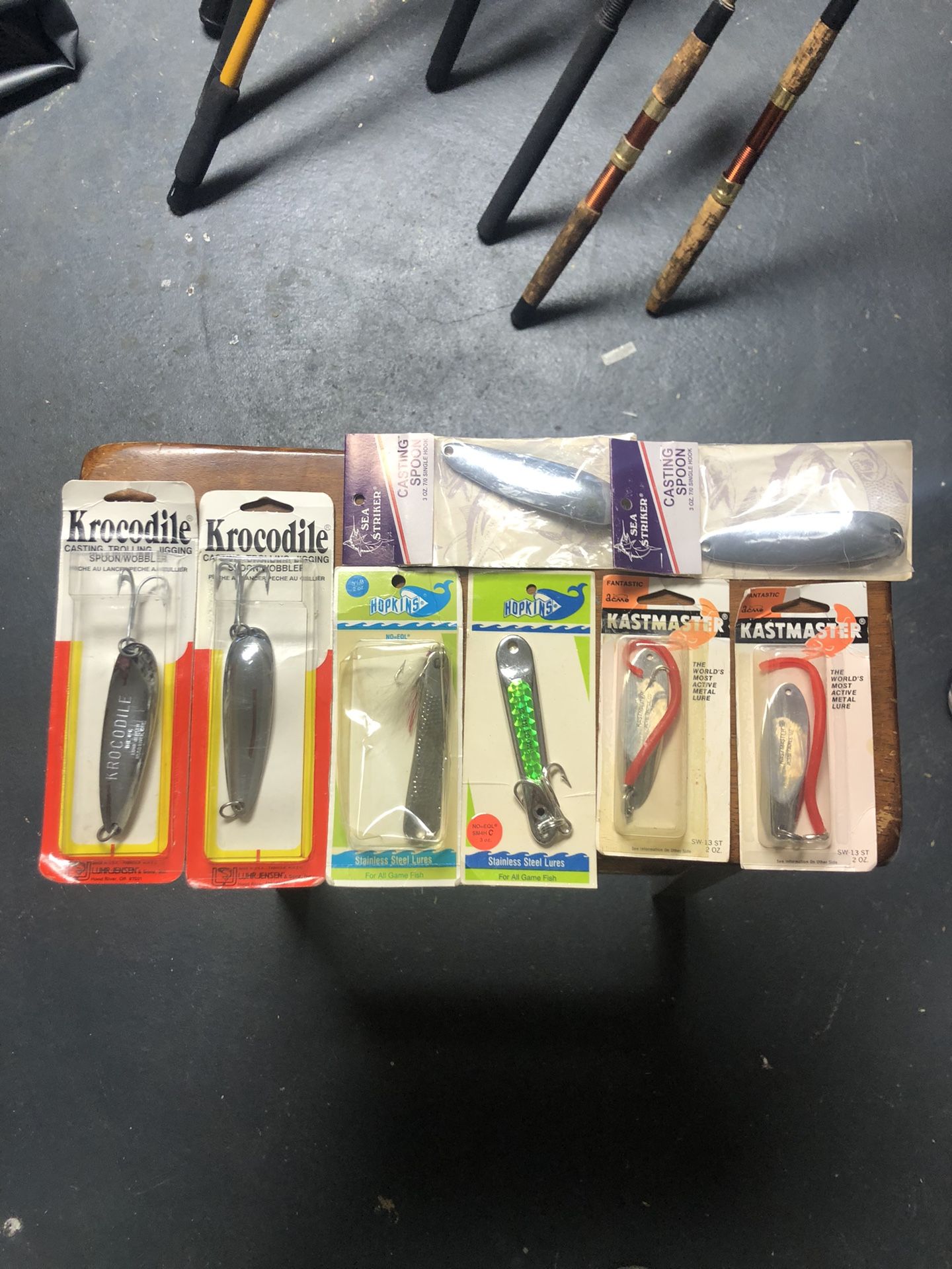 Saltwater Fishing Lures brand new
