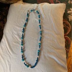 Woman’s  Beaded Necklace 