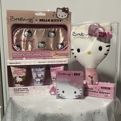 Hello Kitty Beauty Bundle❌Price is Firm Please No Offers❌