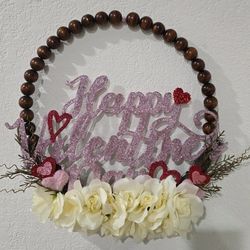Valentine Wreath 