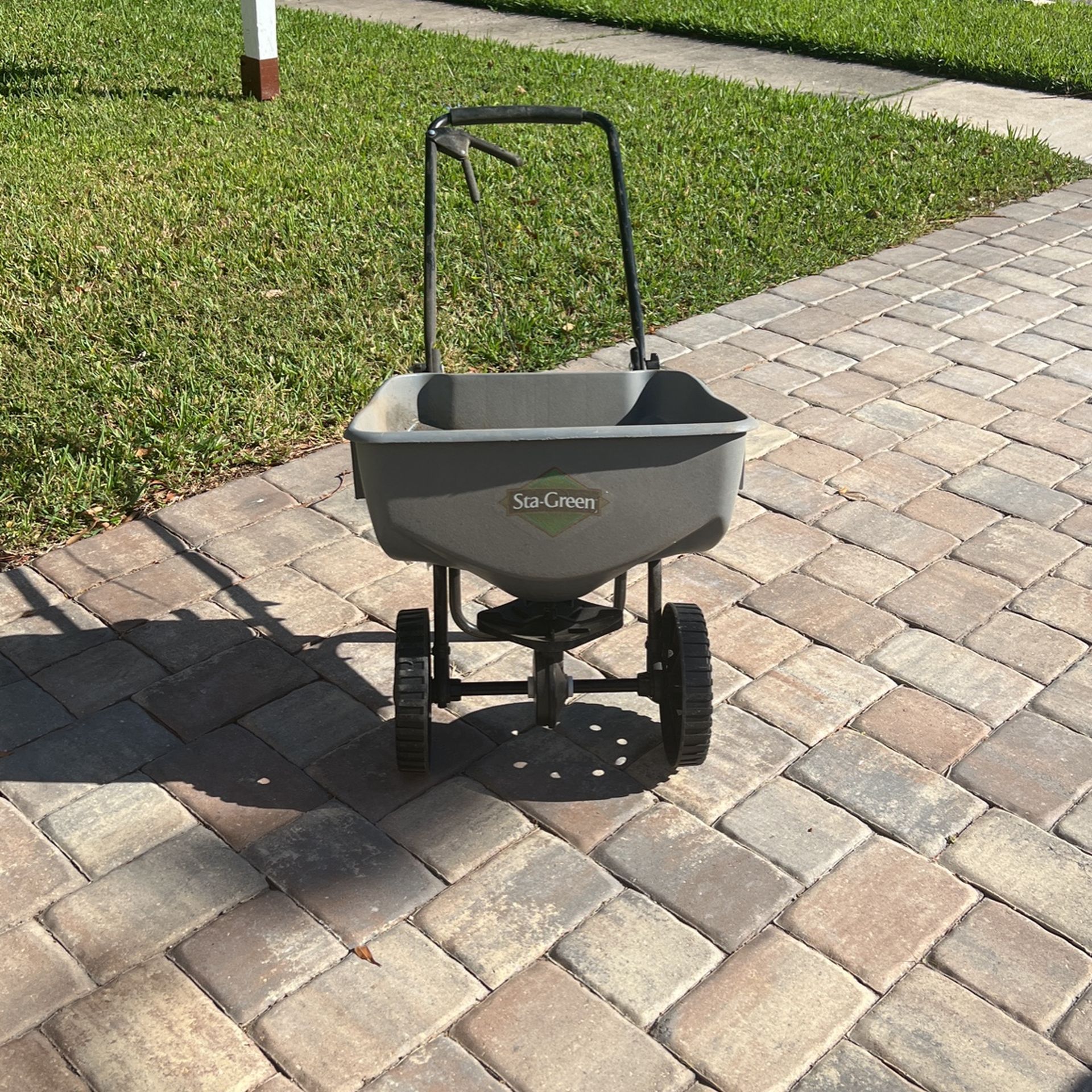 Fertilizer Speader $25 obo