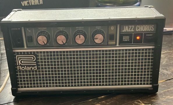 Roland JC-01 Jazz Chorus Bluetooth Audio Speaker