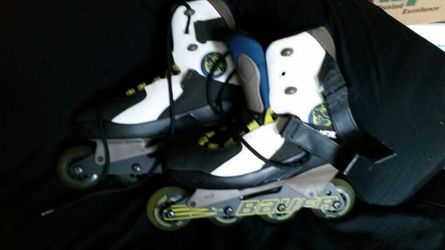 MEN'S SKATES