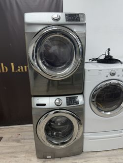 Lavadora Secadora Samsung Electric 