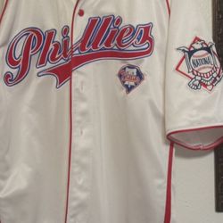 Phillies National Baseball Jersey