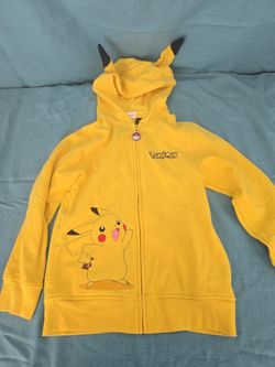 Pokemon Kids Hoodie