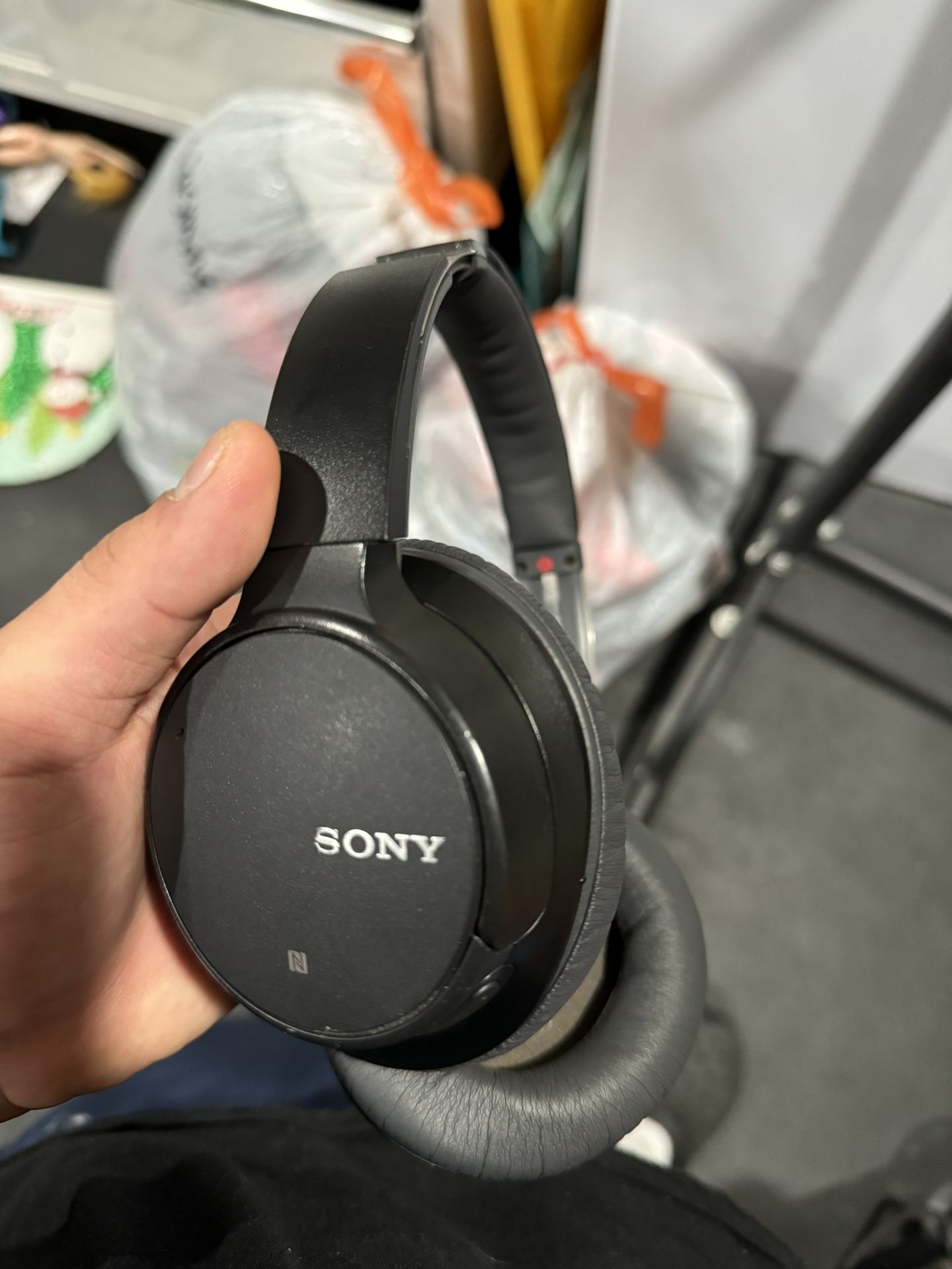 Sony Wireless Headphones