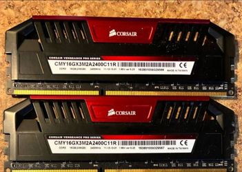 16gb ddr3 gaming ram