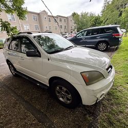 2005 KIA Sorento