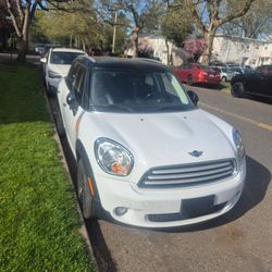 2013 Mini Countryman