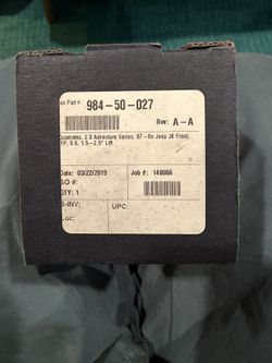 FOX 2.0 Shocks – Jeep JK (Set of 4)