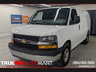 2020 Chevrolet Express Cargo