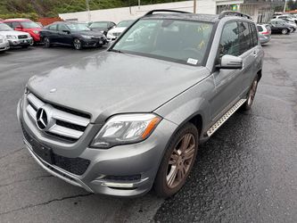 2013 Mercedes-Benz GLK 350
