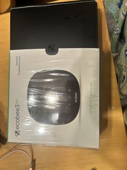 Smart Thermostat Ecobee3 Lite