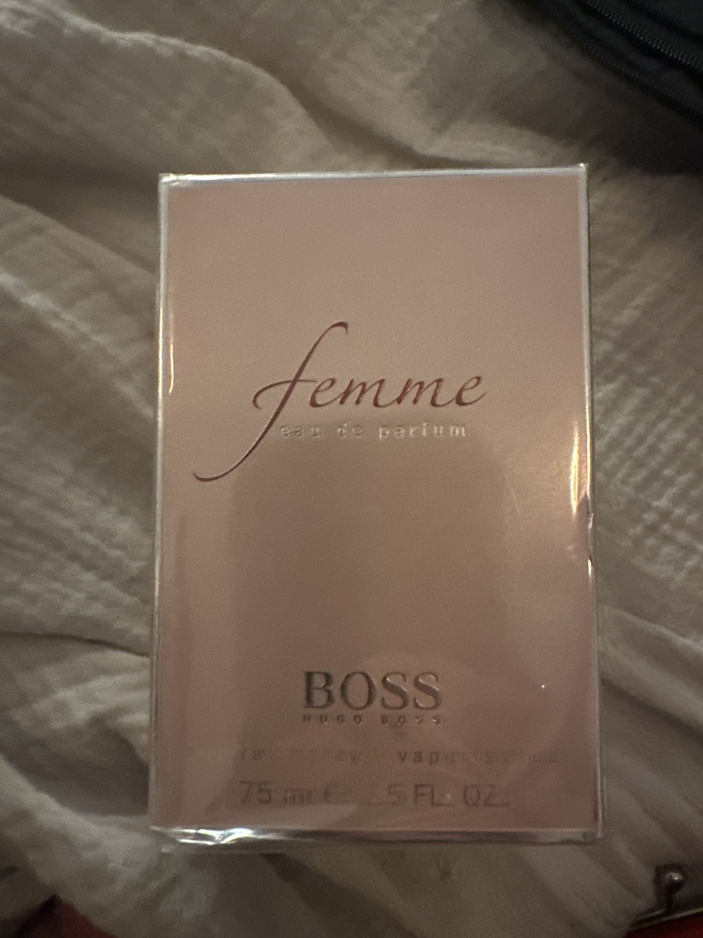 Femme Eau De Parfum - 2.5 FL. OZ.