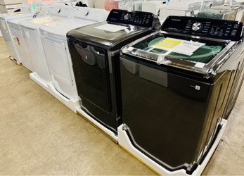 โญBRAND NEW WASHERS AND DRYERS SETS STARTS $1000 Upโญ