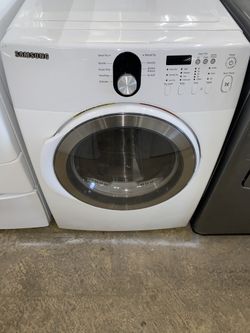 Samsung gas dryer we delivery