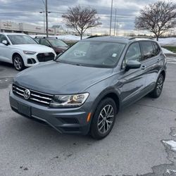 2021 Volkswagen Tiguan