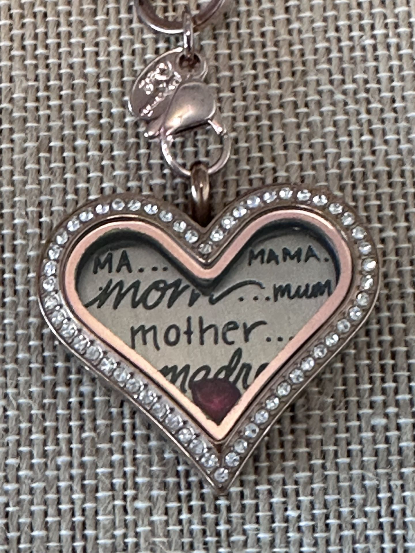 Mother Locket