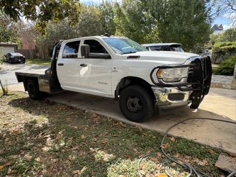2021 Ram 3500 Chassis Cab