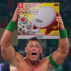 Taiko Drum Controller For Nintendo Switch HORI